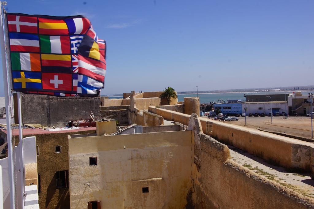 Riad Ksar El Jadida Maroc Bagian luar foto