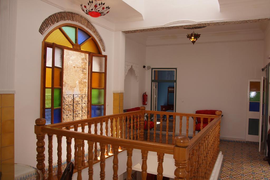 Riad Ksar El Jadida Maroc Bagian luar foto