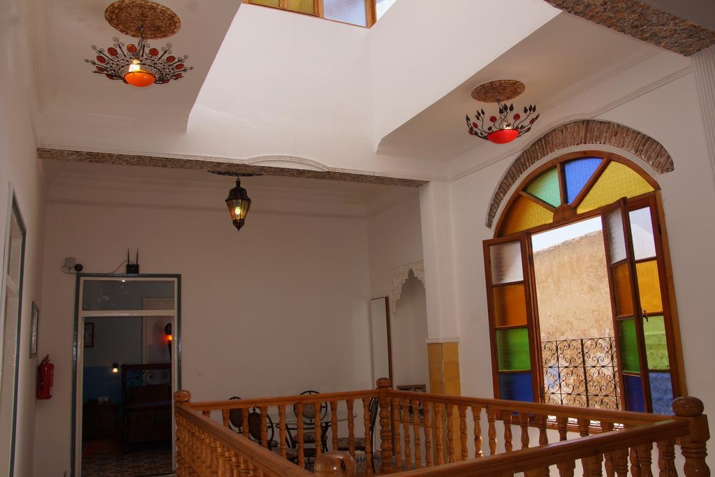 Riad Ksar El Jadida Maroc Bagian luar foto