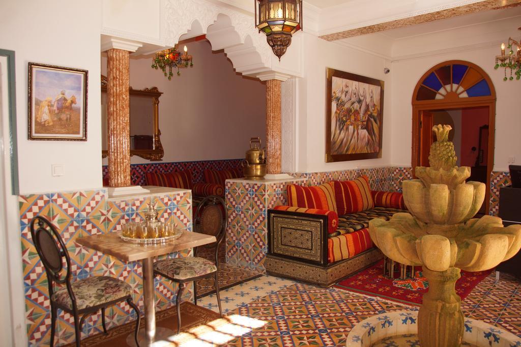 Riad Ksar El Jadida Maroc Bagian luar foto