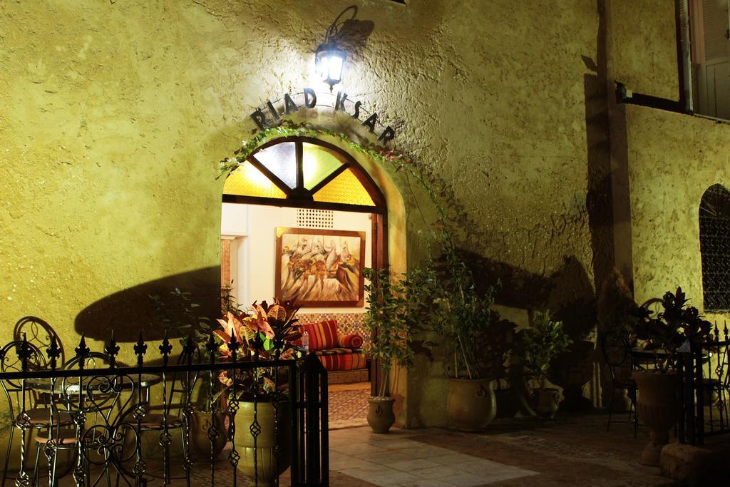 Riad Ksar El Jadida Maroc Bagian luar foto